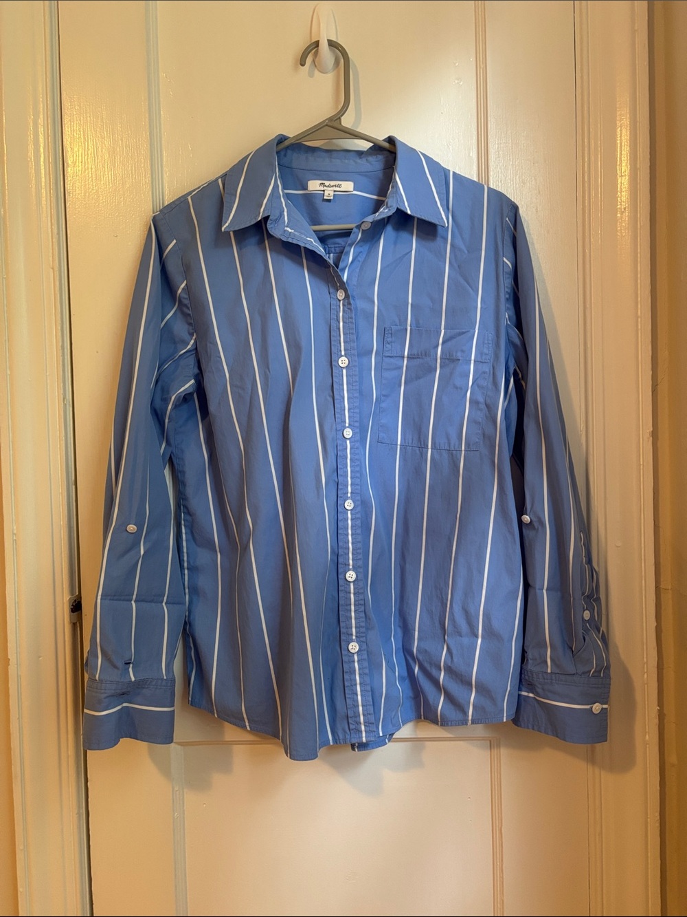 Madewell Button-Down Shirt